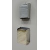 Brooks Wall Mounted Tissue Dispenser